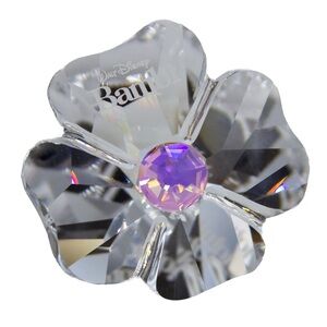 Swarovski Disney Bambi Title Plaque